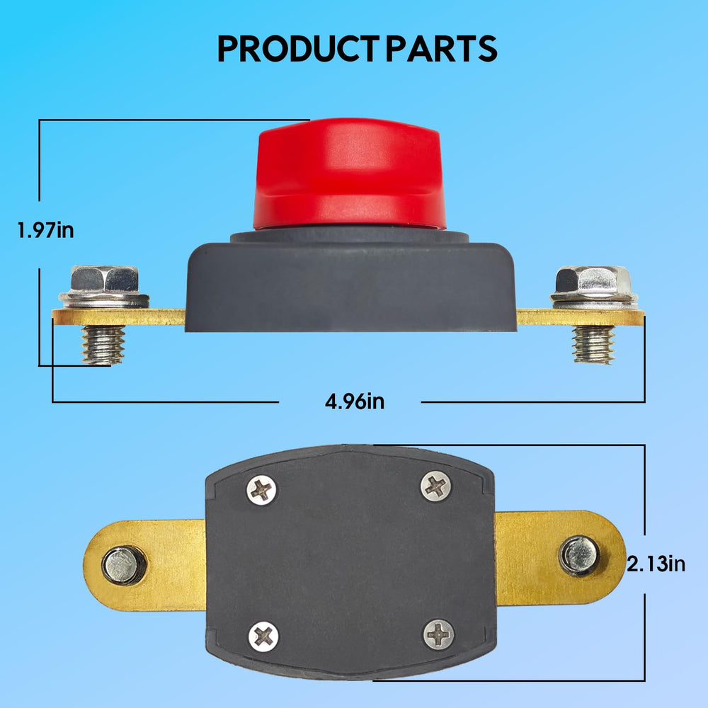 GANETZO size comparison with ruler highlighting compact dimensions for tight spaces