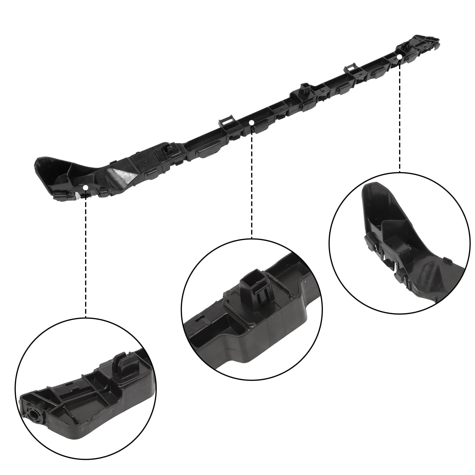 Gaogsiy bracket label showing compatible OE numbers for easy verification