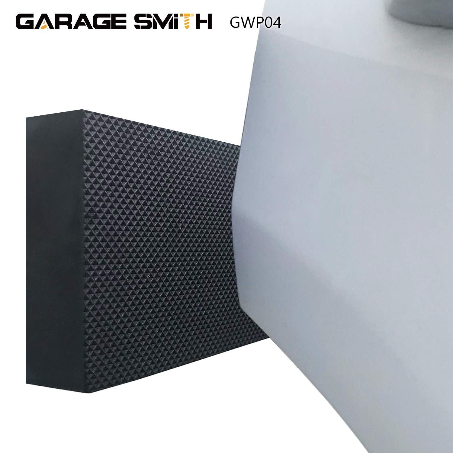 Garage Smith close-up of diamond texture offering scratch resistance benefit