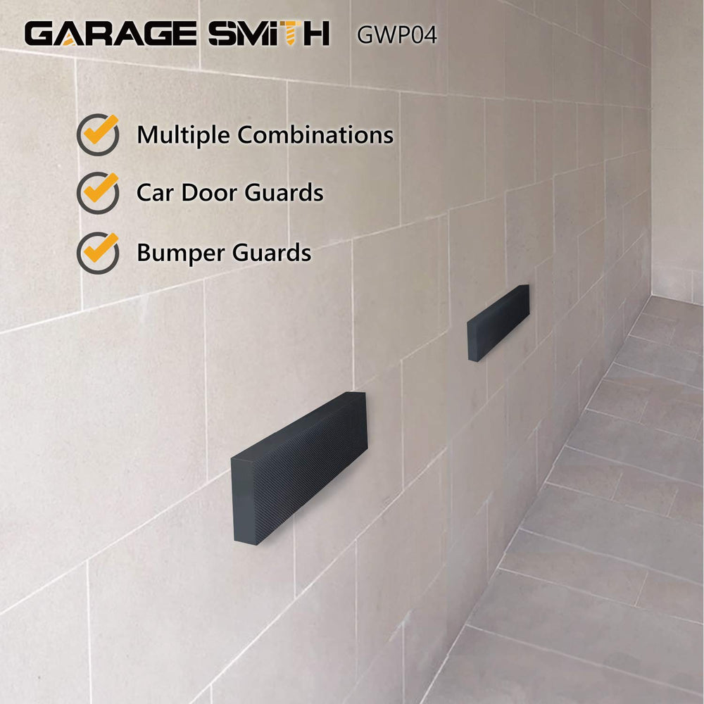 Garage Smith cut-to-fit strip showing customizable sizing benefit