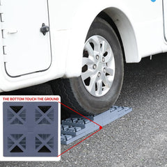 garfatolrv close-up of textured anti-slip surface for improved grip