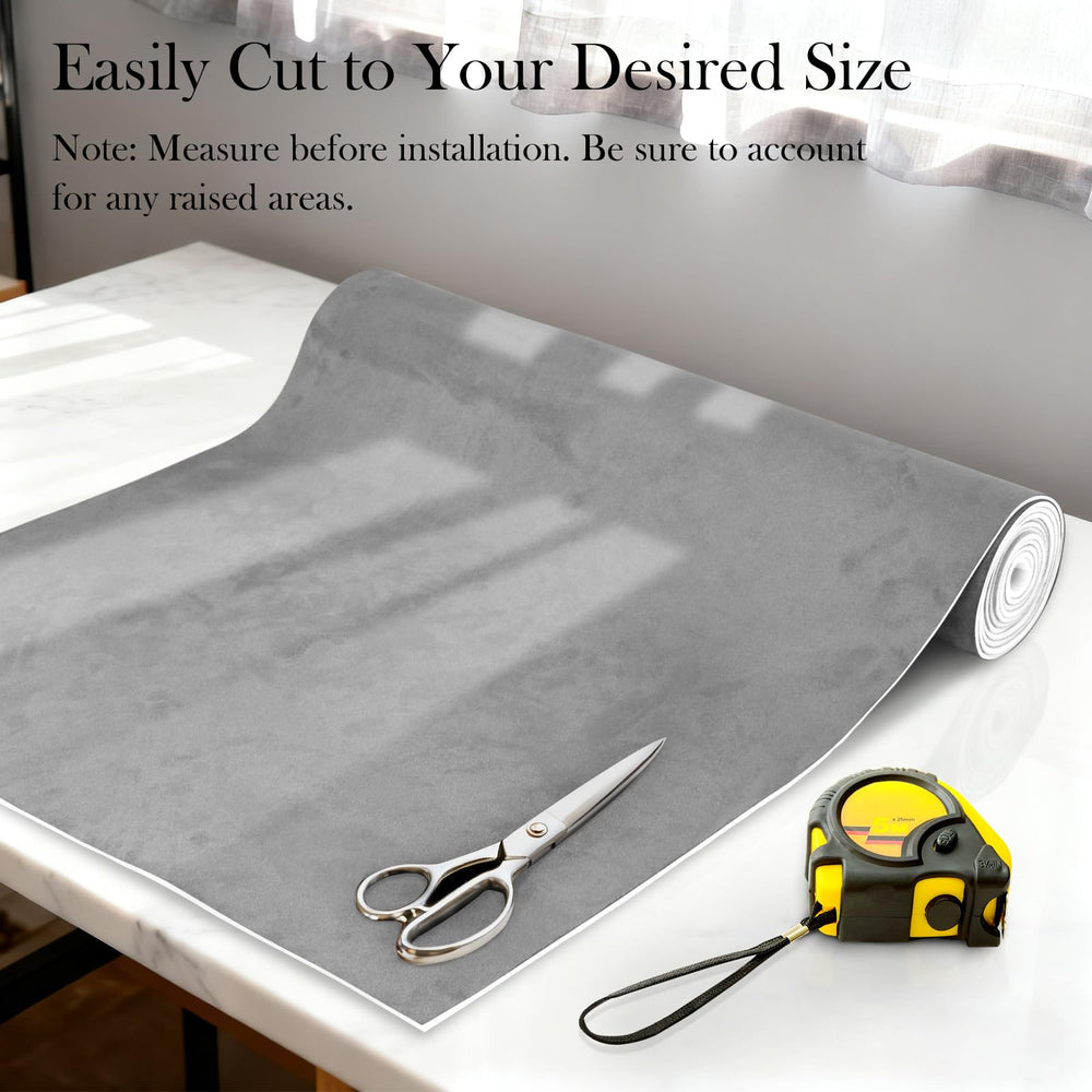 Garifon trimmed edge detail showing clean cut and easy custom fitting