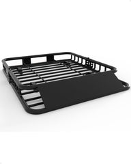 GarveeLife front view of steel basket showing sturdy frame and storage benefit