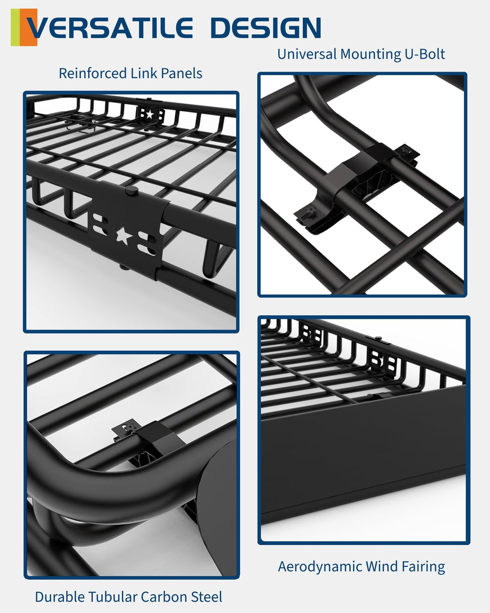 GarveeLife side profile displaying low 5-inch height and improved handling benefit