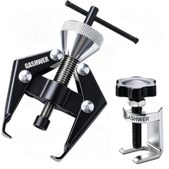Gashwer front view tool on white showing robust design and easy grip benefit
