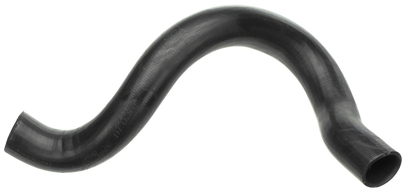 Gates 21216 front profile showing pre-shaped form and easy fit for quick installation