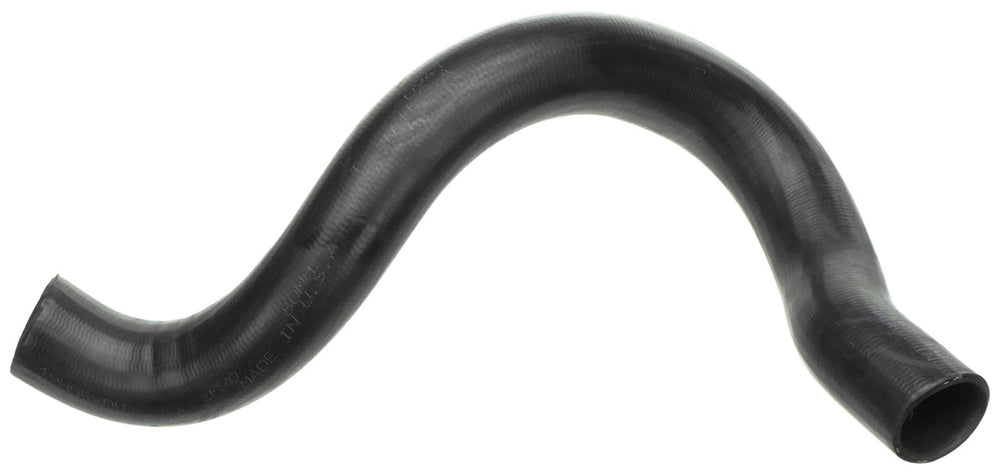 Gates 21216 front profile showing pre-shaped form and easy fit for quick installation