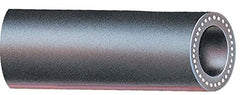 Gates 28492 installed under hood connecting heater core with secure clamps