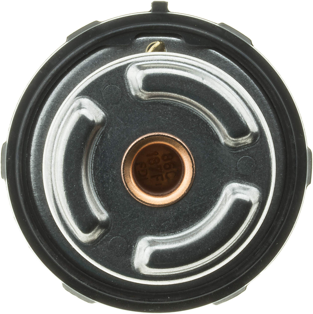 Gates 34198 installed in engine bay, illustrating OEM fit and simplified installation