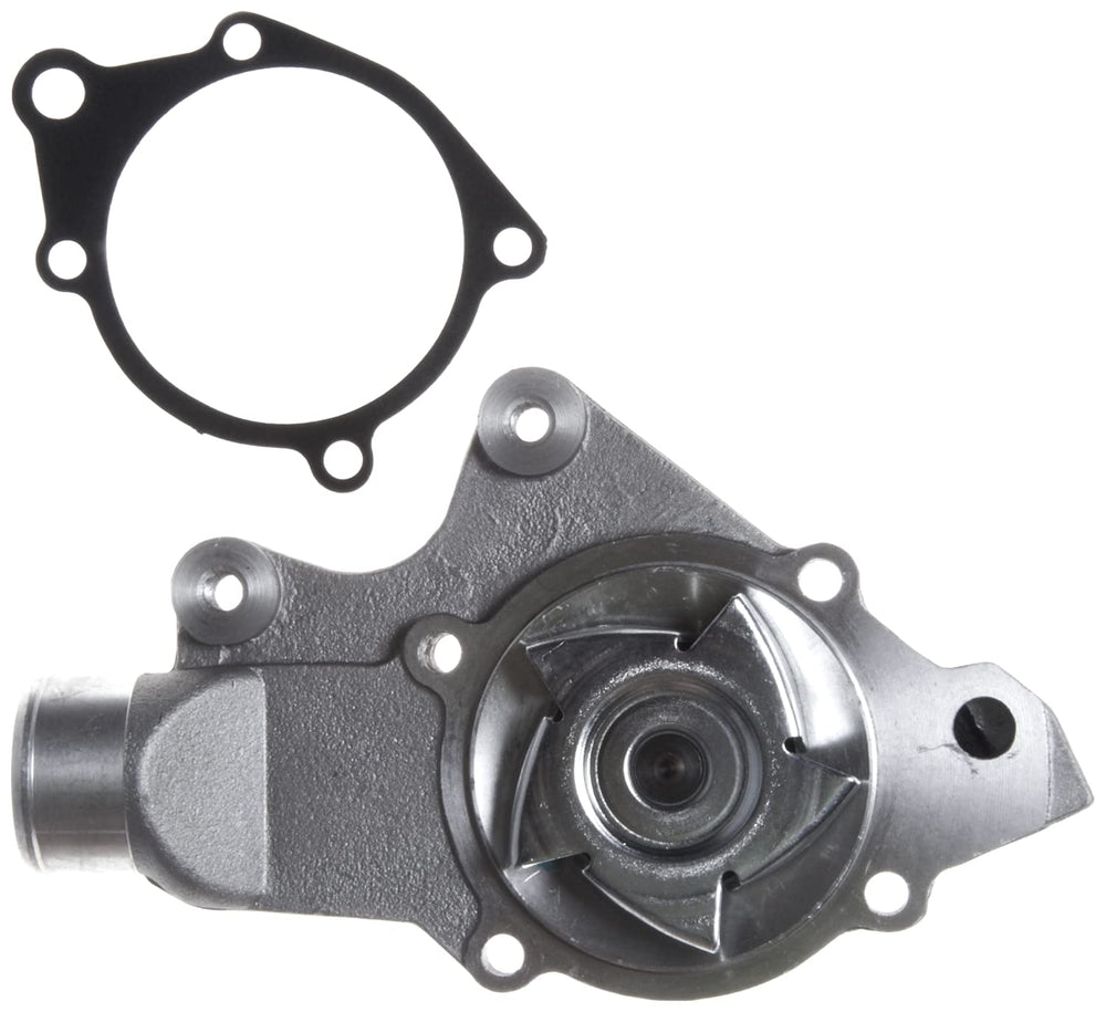 Gates 42005 installed on an engine, illustrating correct fit and reliable coolant flow