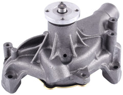 Gates 43099 front view showing mounting points and impeller for confident OE fit