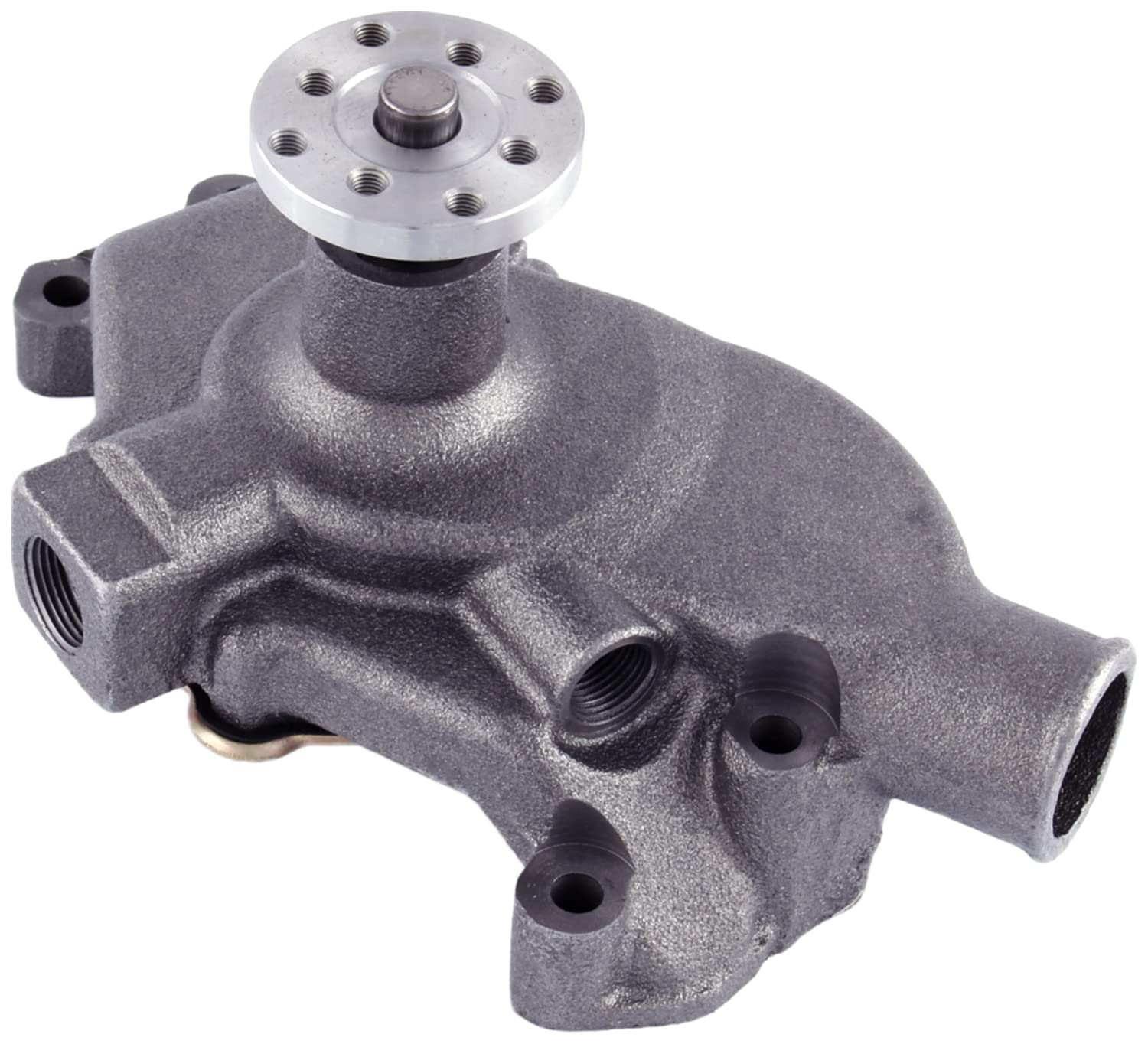 Gates 43106 front profile showing mounting surfaces and precise fit for easy installation