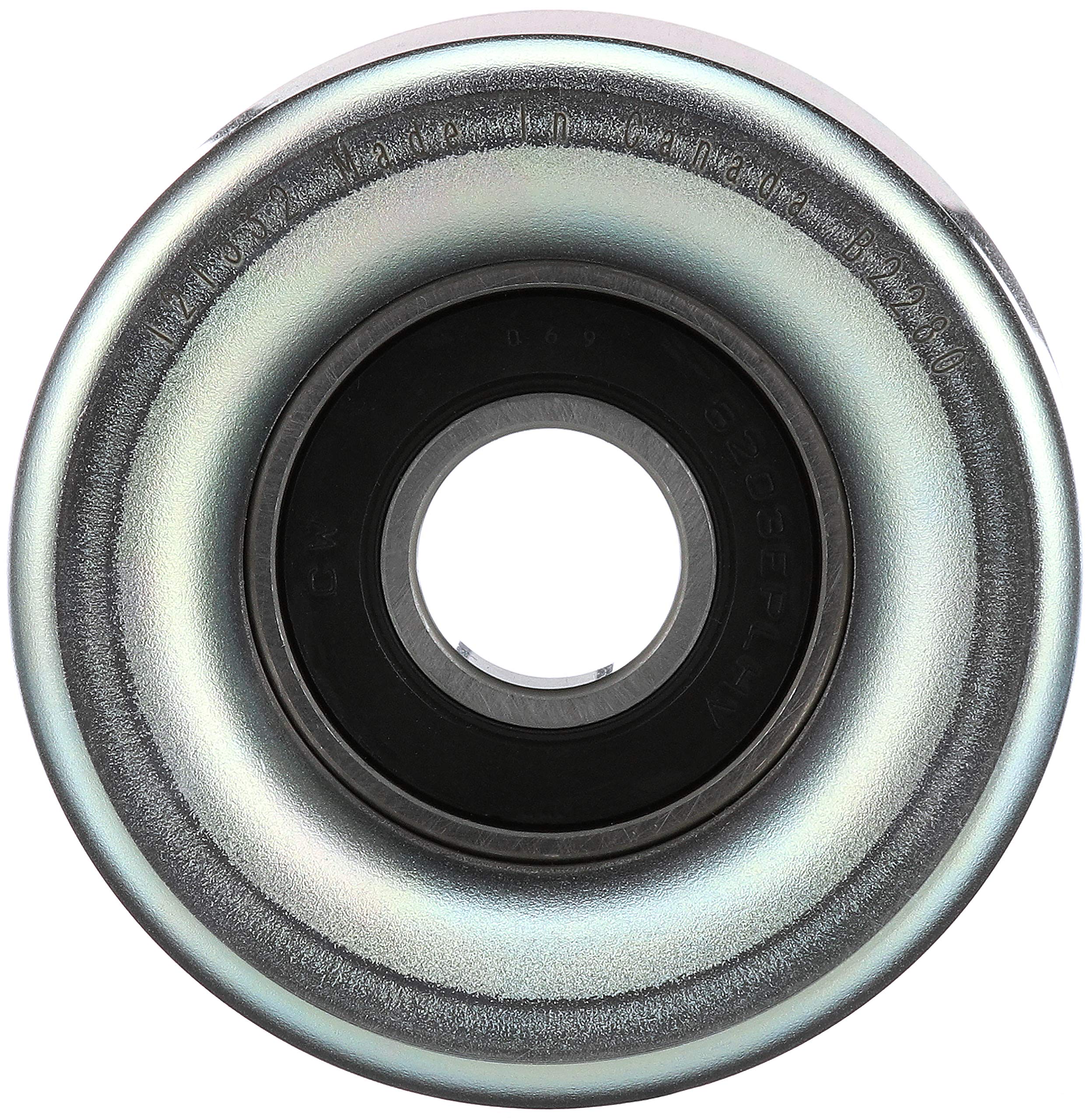 Gates DriveAlign close-up of bearings highlighting corrosion resistance and quiet operation