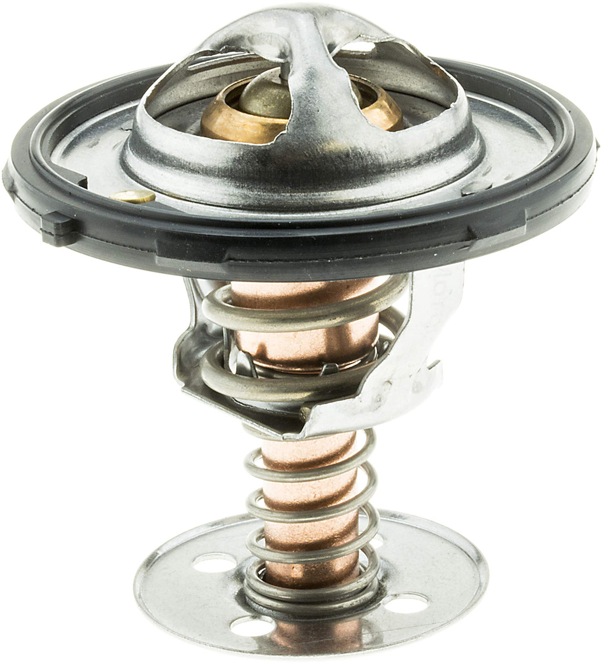 Gates thermostat front packaging showing part number for easy identification and correct fit
