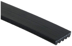 Gates K050344 close-up of EPDM ribs highlighting durability and crack resistance