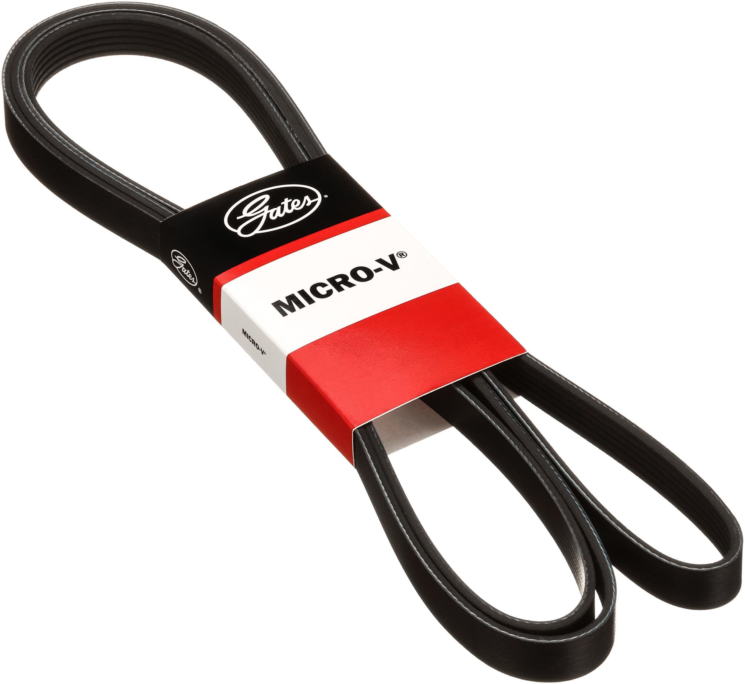 Gates K060908 front view showing product packaging and clear fitment label for easy selection