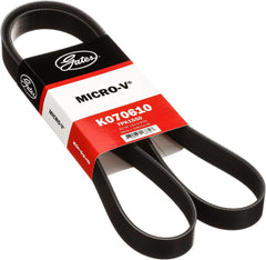 Gates K070610 front packaging showing part label and fitment for quick identification