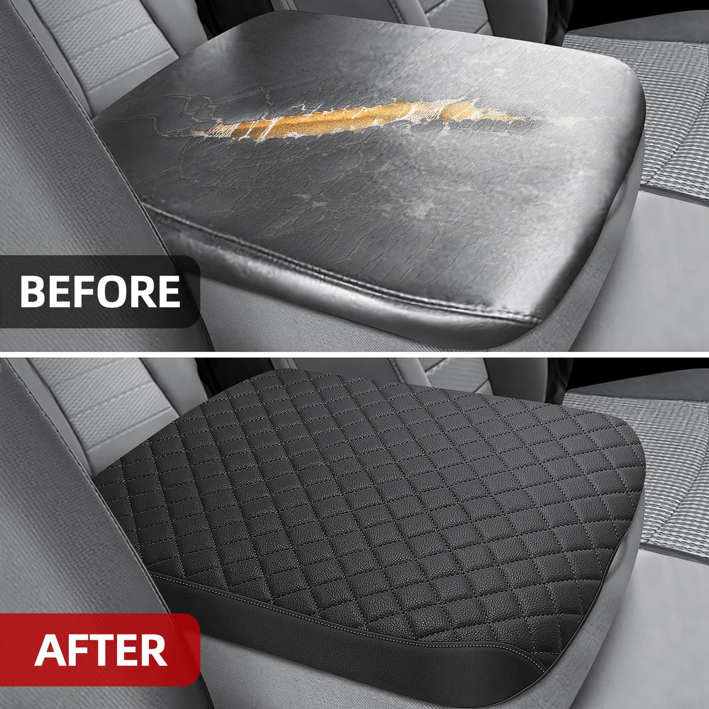 GAWAF elastic strap underside secures cover firmly during driving