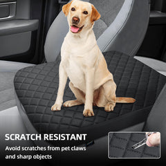 GAWAF detail of latch opening maintains console access and convenience