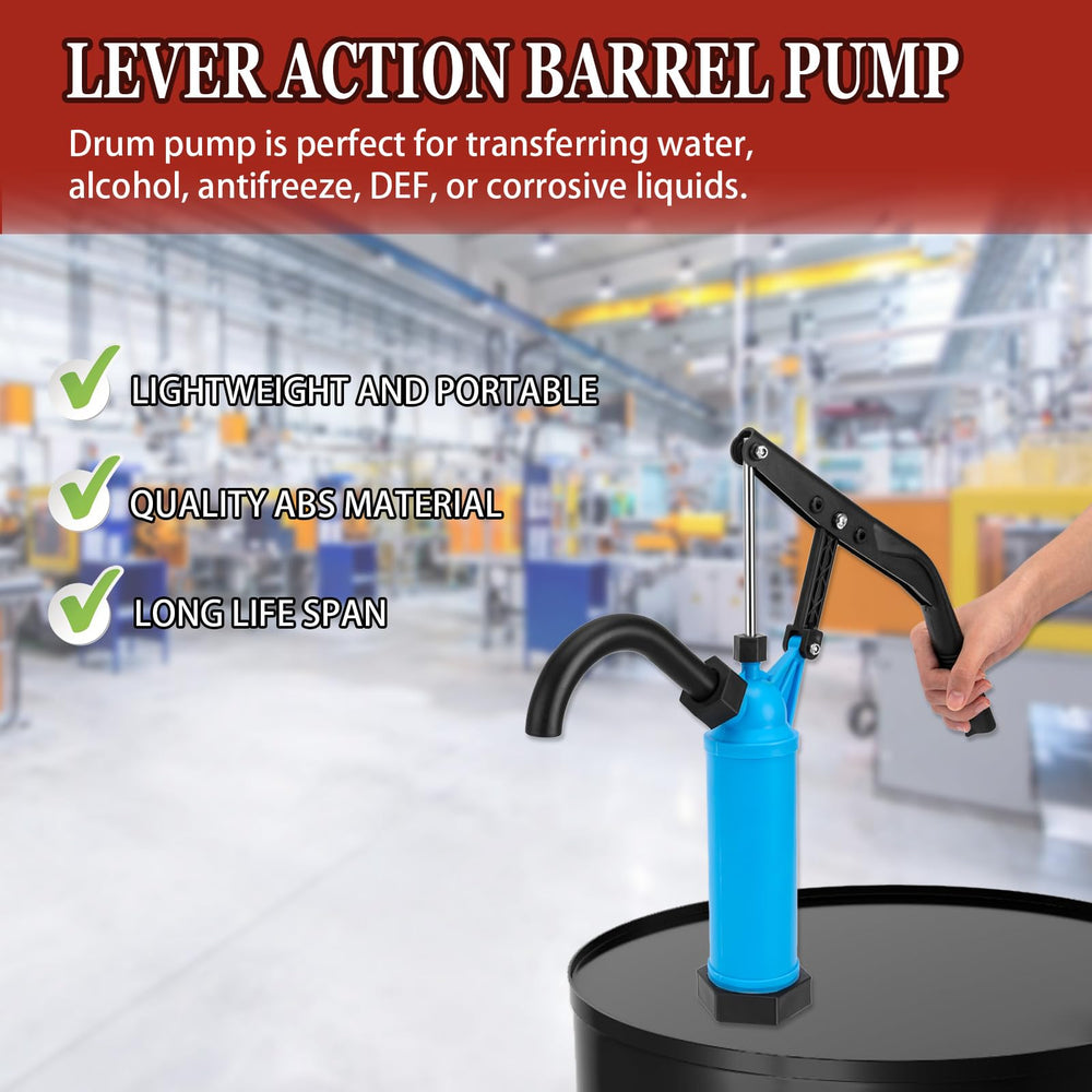 GDDGHS telescoping tube extended for adaptable drum reach benefit