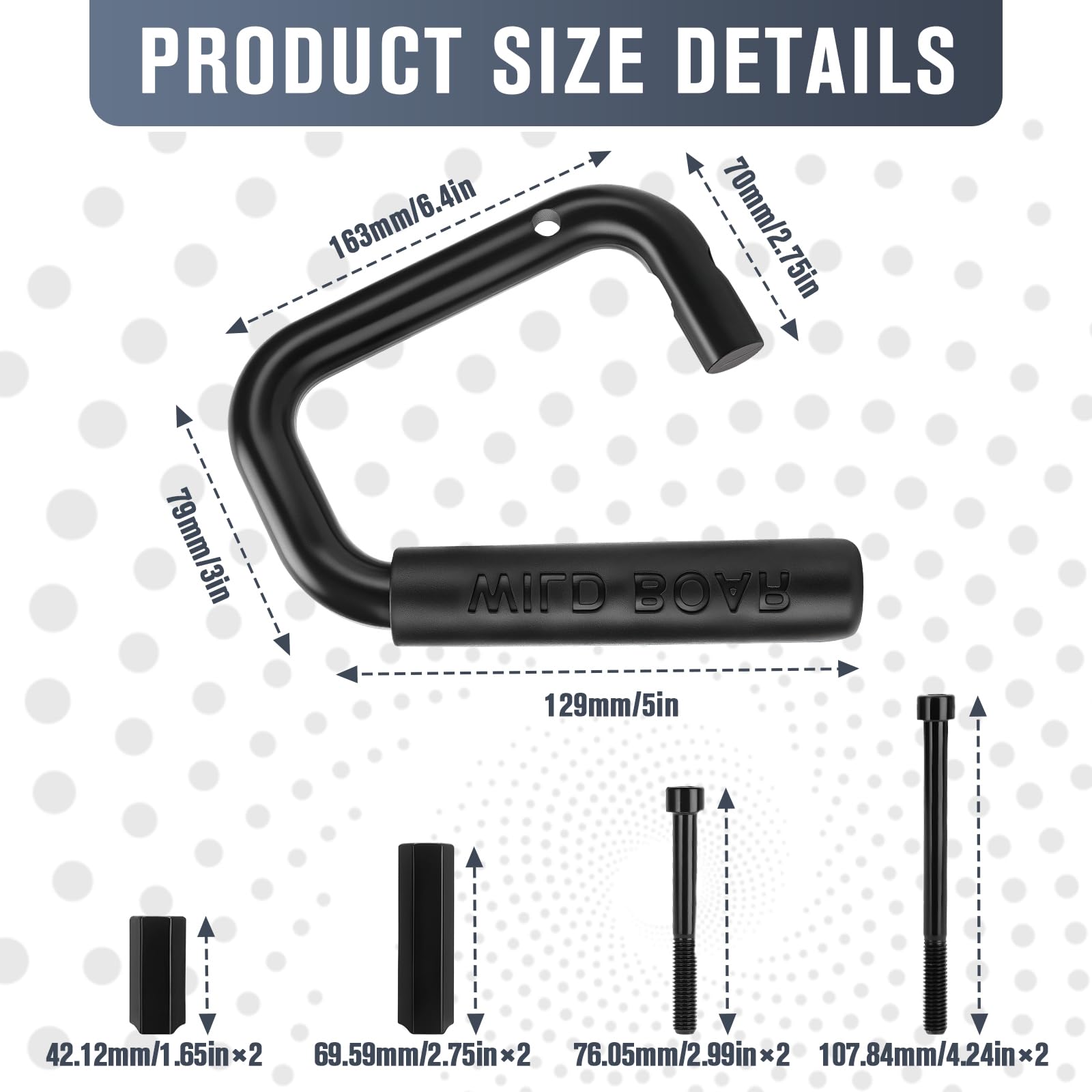 GDLIN installed on Jeep Wrangler doorway showing easier entry benefit