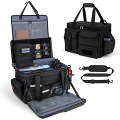 GDNasist patrol bag front view showing pockets and quick access