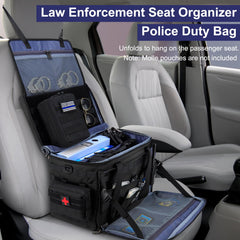 GDNasist patrol bag removable dividers for flexible storage