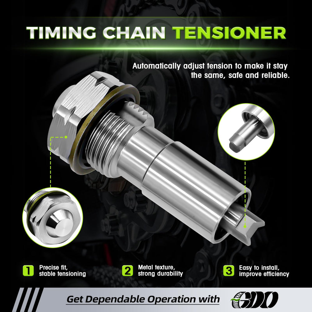GDO kit staged during installation conveying professional-ready, time-saving kit