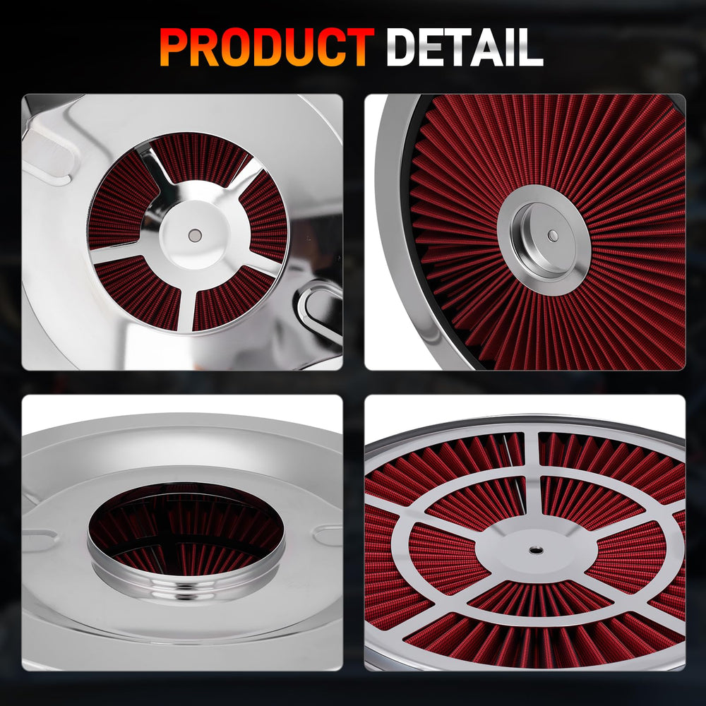 GDUKOP hardware bolts and wingnuts showing included parts for quick mounting