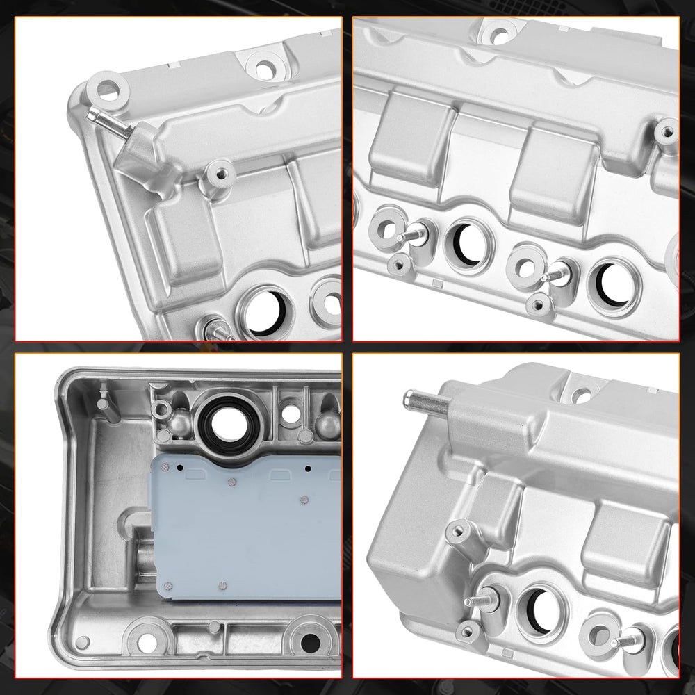 GDUKOP valve cover being installed in a garage for reliable maintenance