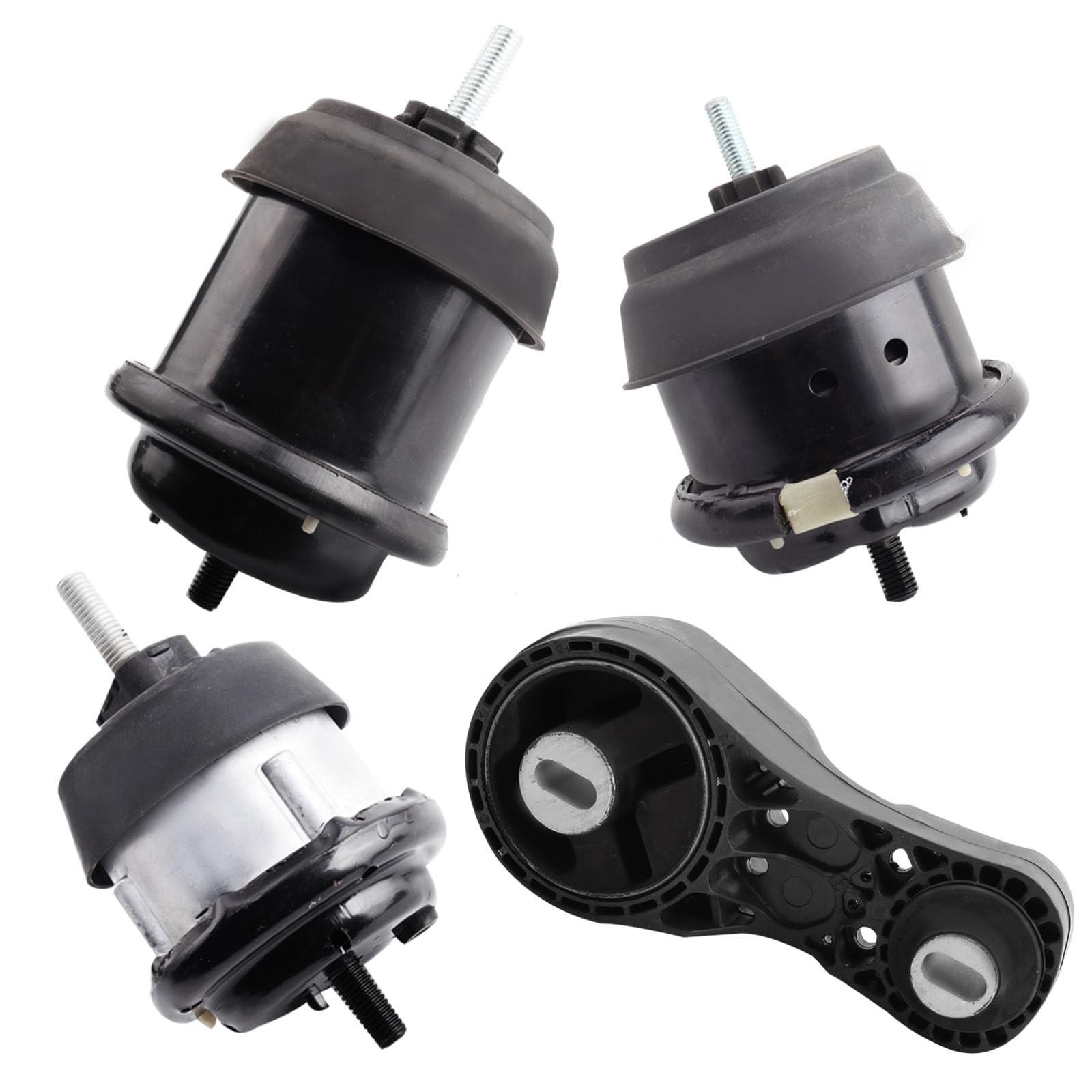 Gdydi front motor mount showing solid construction and fitment benefit