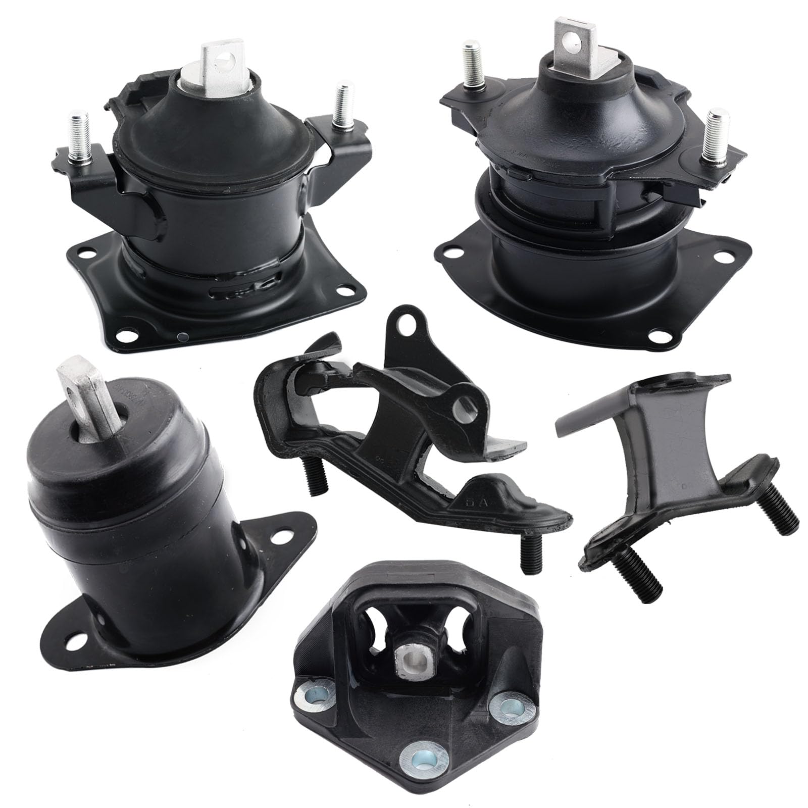Gdydi front motor mount packaging showing fitment and benefit of OEM-style replacement