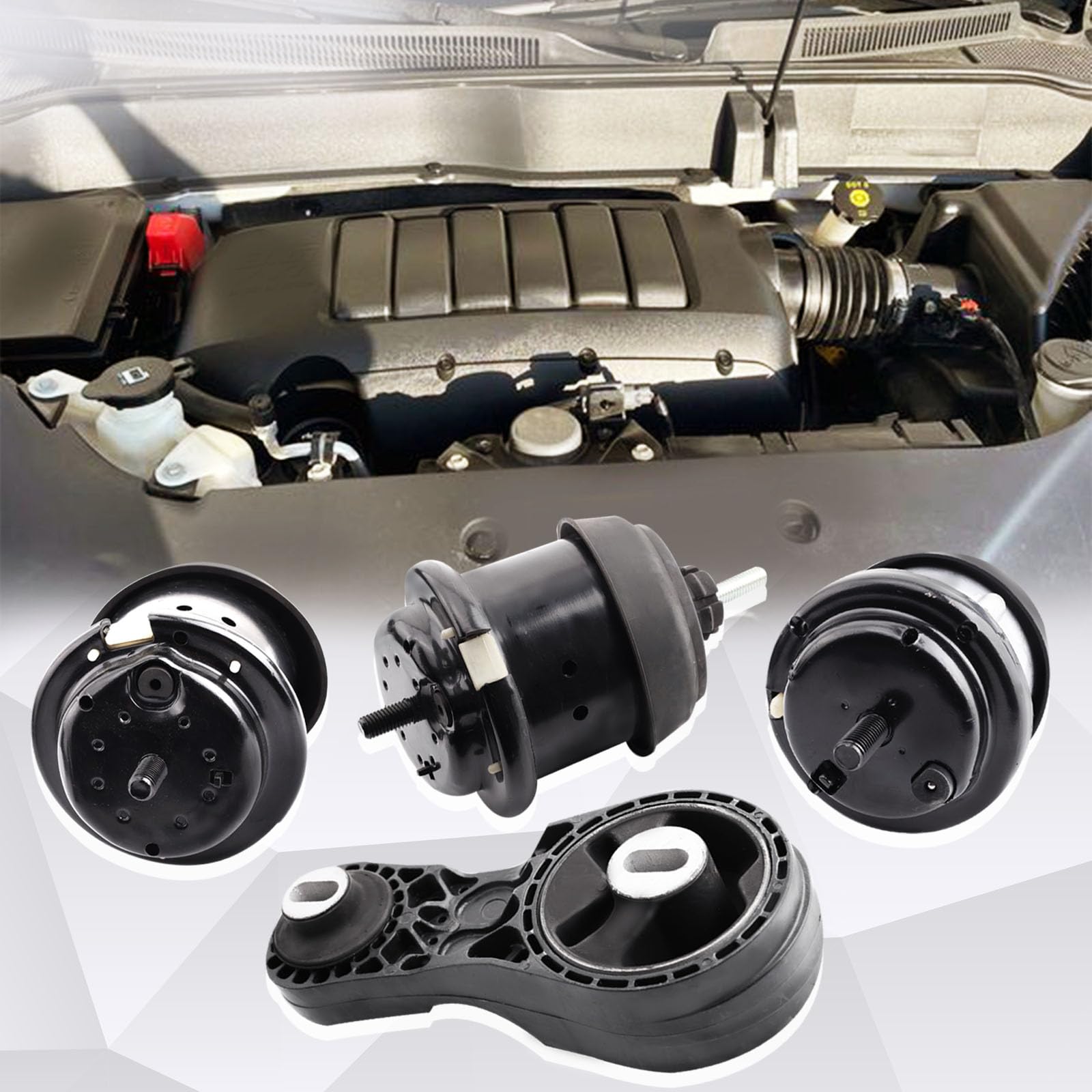 Gdydi product packaging with part numbers to simplify correct fitment confirmation