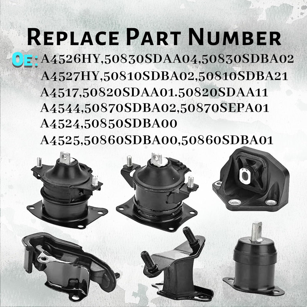 Gdydi transmission mount detail highlighting corrosion-resistant coating and strength