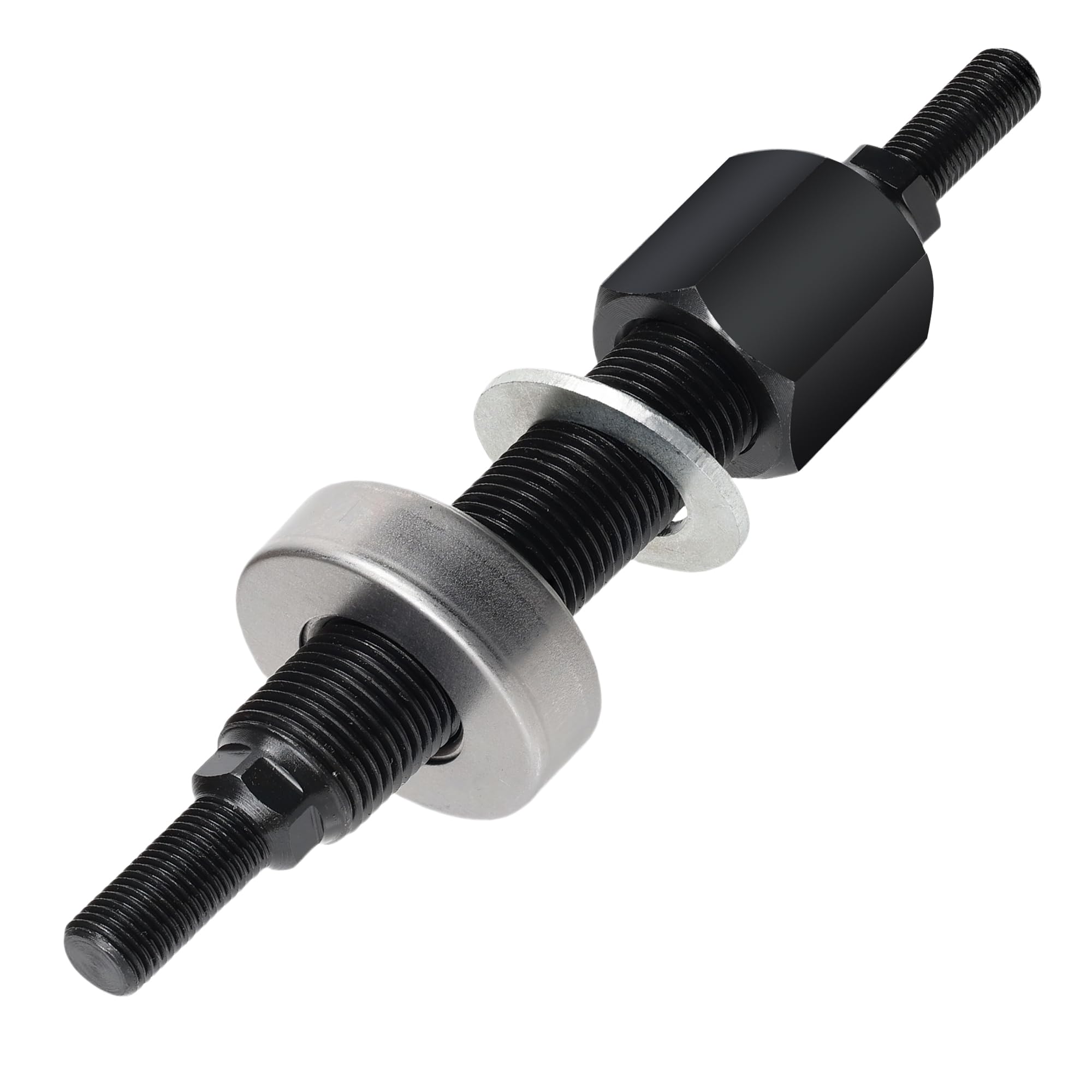 GEAROLL front view of harmonic balancer installer kit showing components and quality