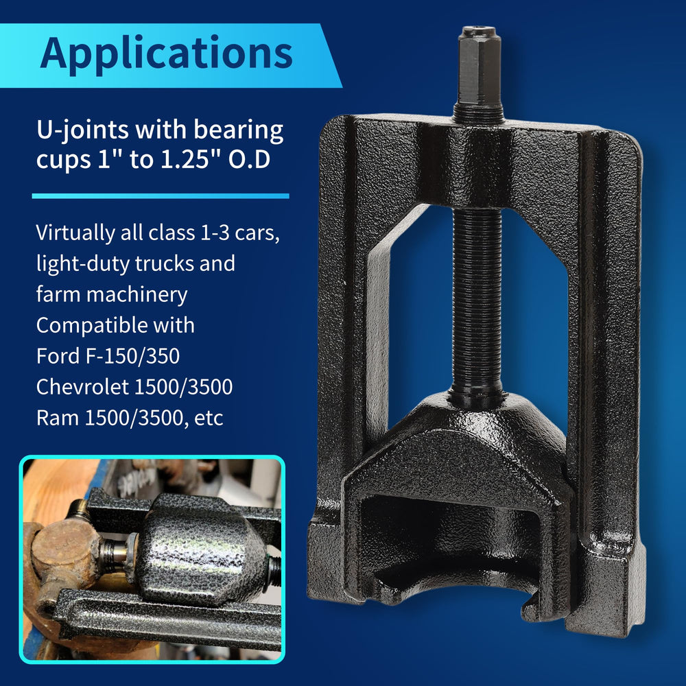 GEAROLL packaged kit with wrench showing ready-to-use convenience benefit