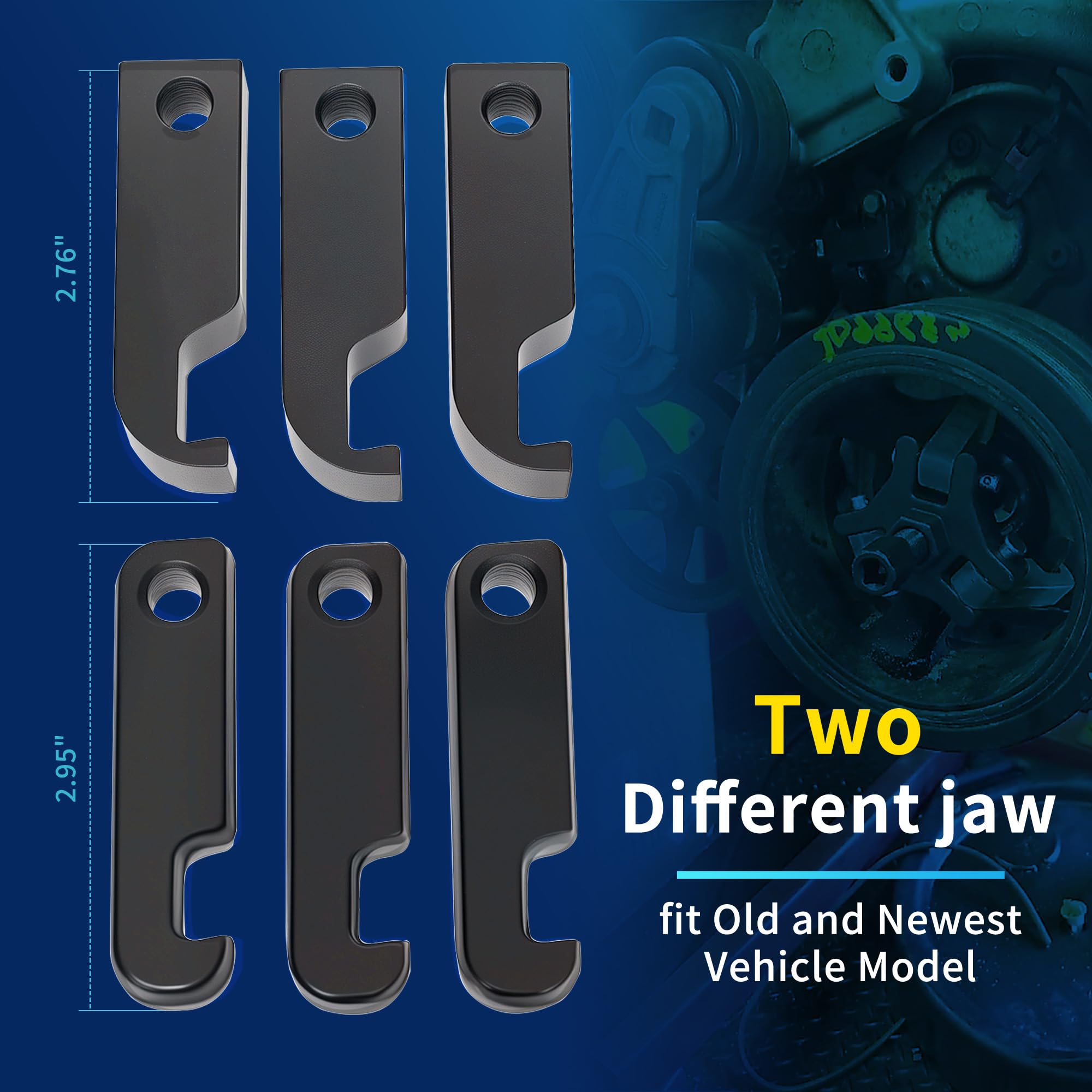 GEAROLL size comparison with ruler showing dimensions and compatibility for confident purchase
