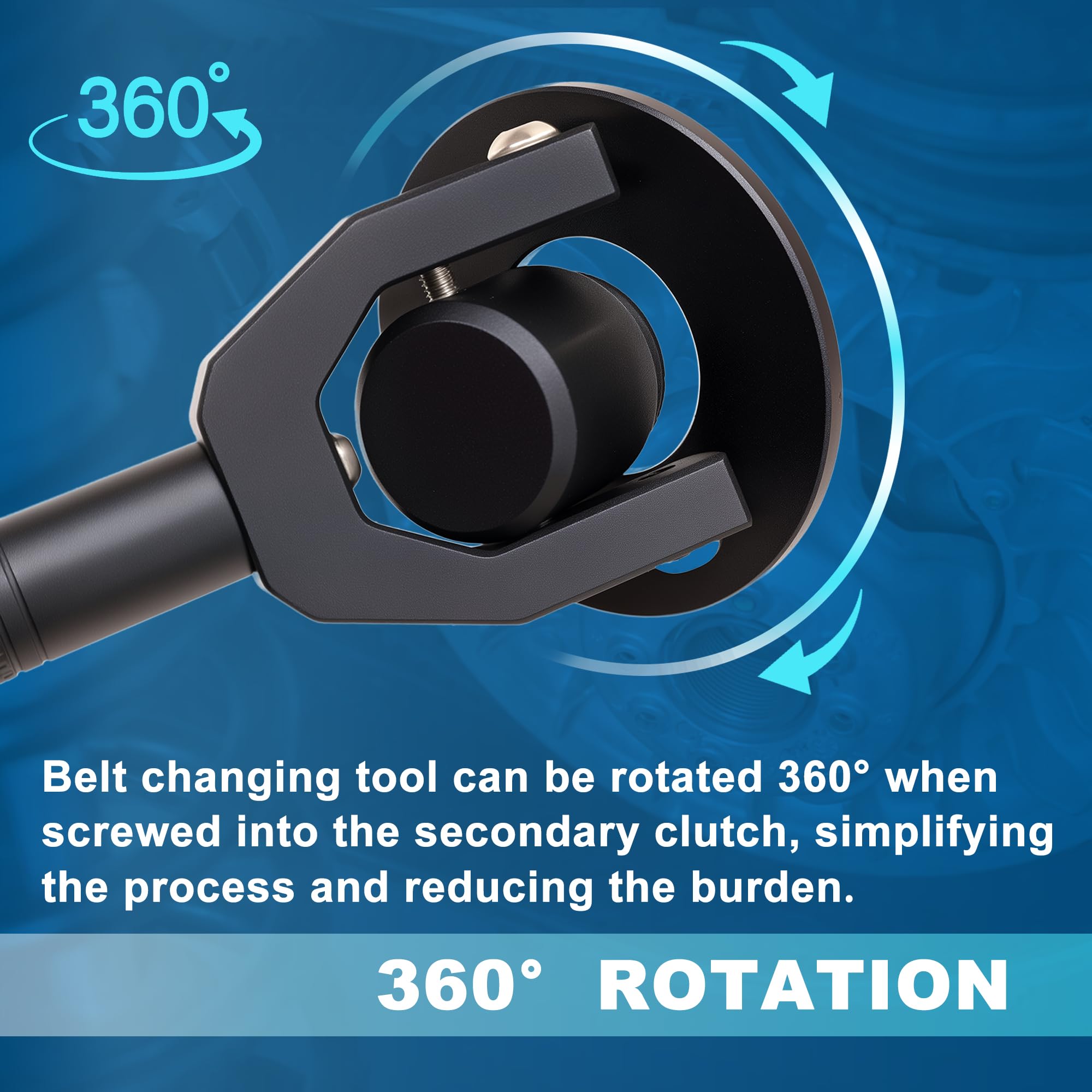 GEAROLL X3 machined edge detail, highlights durable precision construction