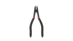 GEARWRENCH 204D front view showing plier shape and ergonomic grip for durable battery maintenance