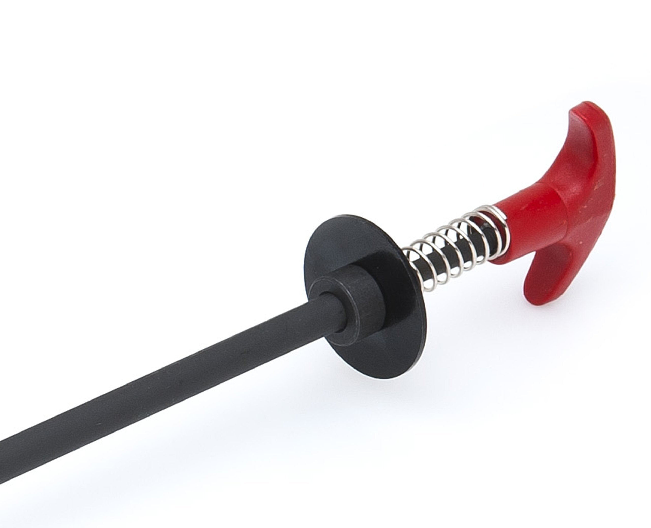 GEARWRENCH tool in engine bay demonstrating safer belt routing and tensioner access
