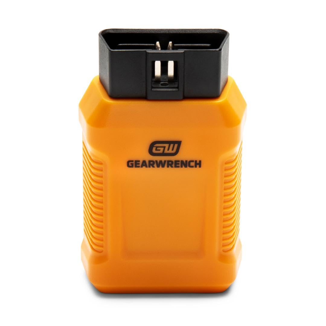 GEARWRENCH boxed package with accessories illustrating ready‑to‑use kit