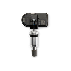 GEARWRENCH sensor installed on wheel demonstrating easy fitment and fast service turnaround