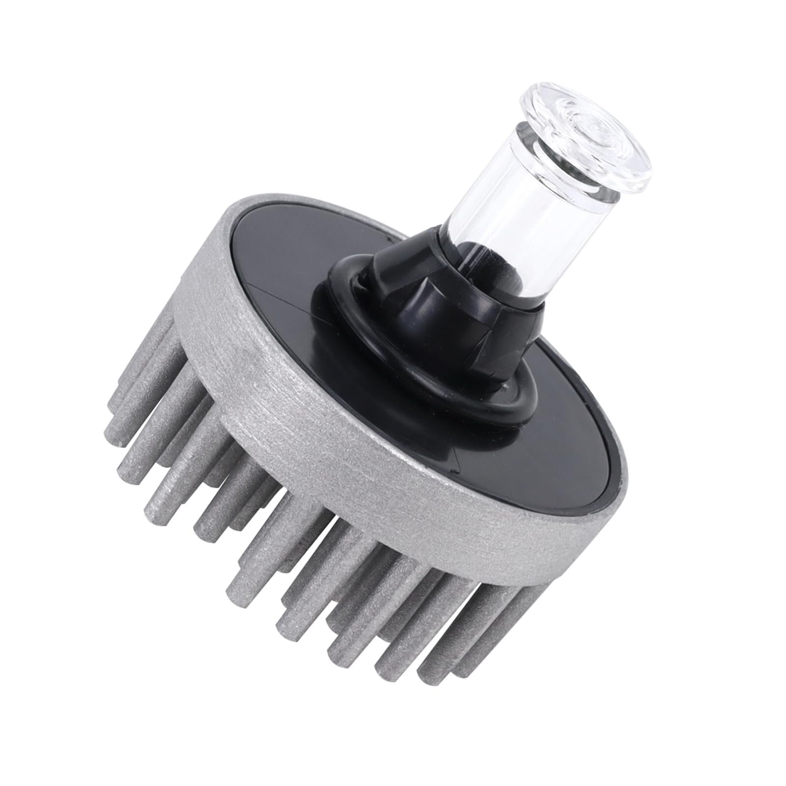 GEATaaT front view bulb showing correct fit and easy replacement