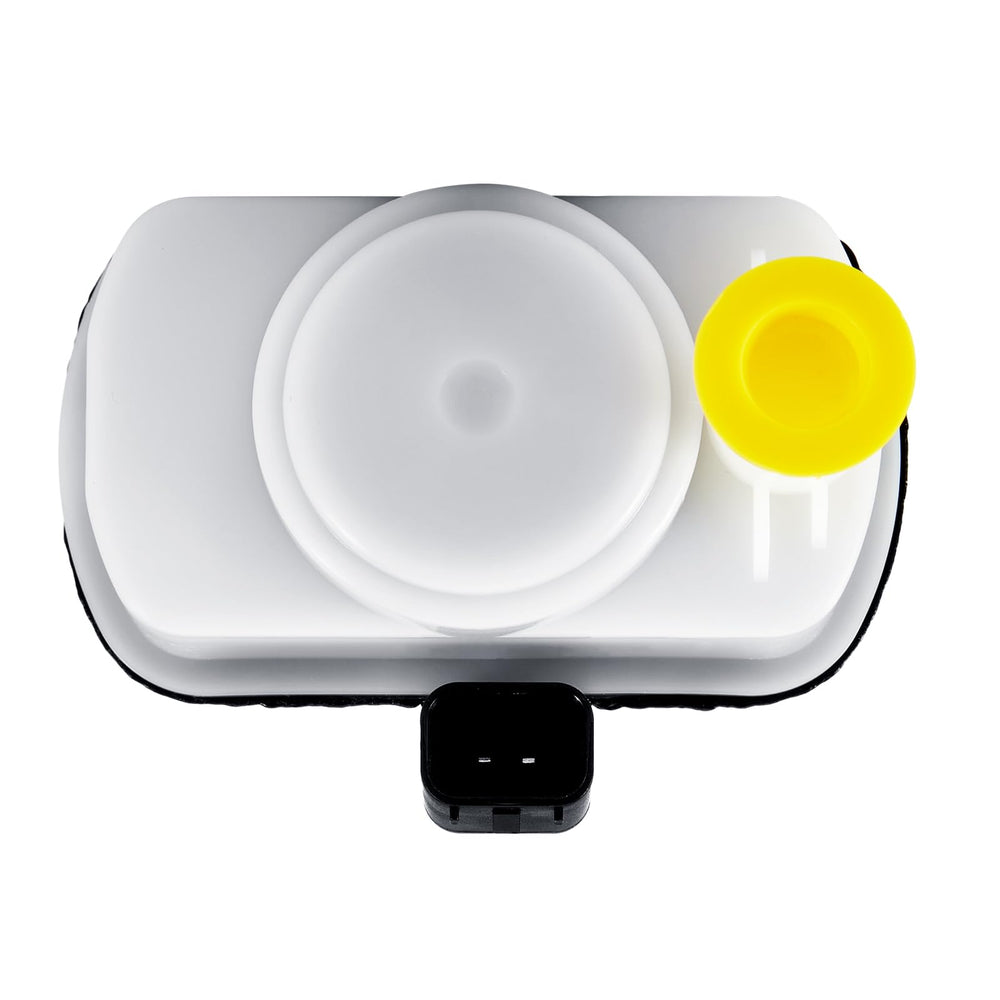 Gedlex 310-219 installed underbody showing restored EVAP function benefit