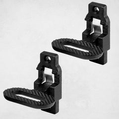 Gedlex close-up of step texture offering enhanced grip and safety