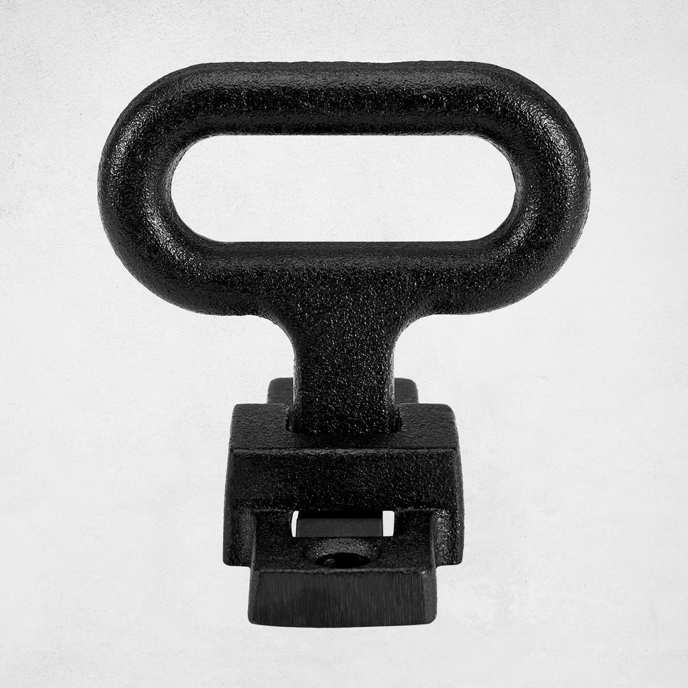 Gedlex installed on boat transom illustrating marine-ready durable access