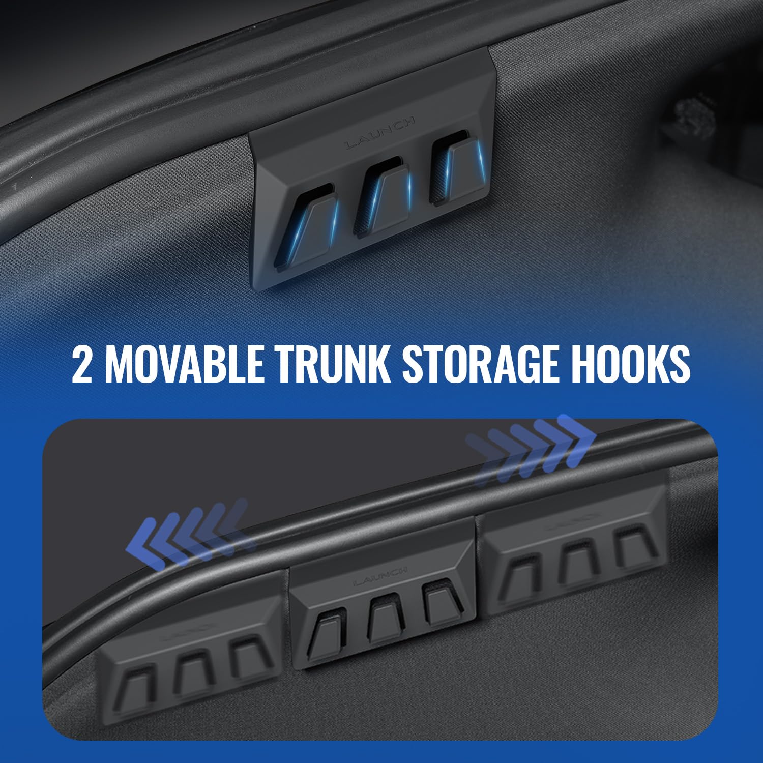 GEEDAR lid handle demonstration highlighting easy access and secure closure