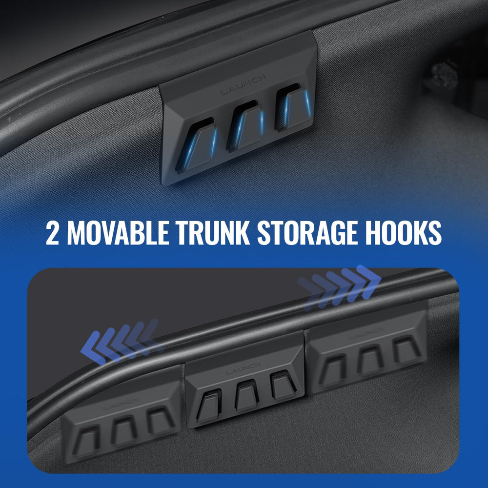 GEEDAR lid handle demonstration highlighting easy access and secure closure