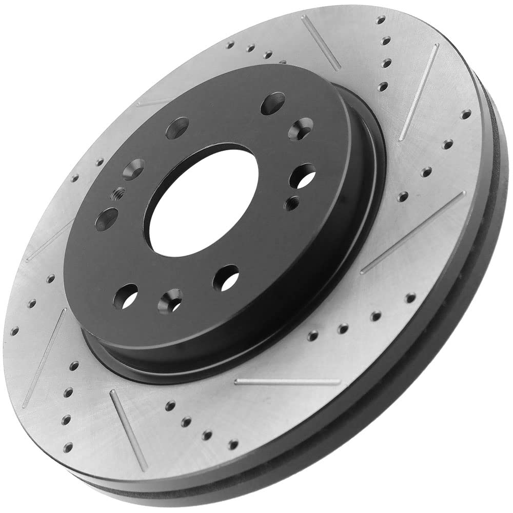 Geekstop pad shim and backplate detail illustrating vibration damping benefit