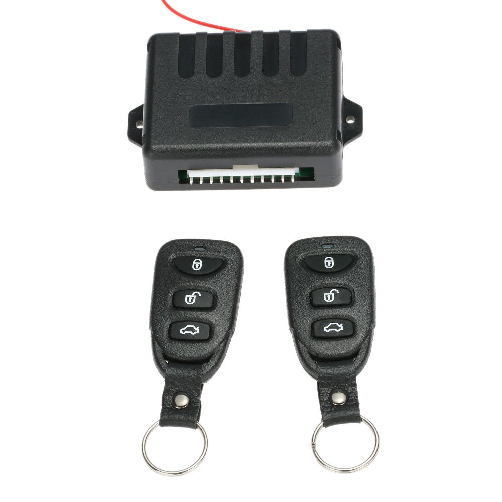 Geevorks actuator mounted inside a car door proving compatibility and secure fitment